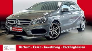 Mercedes-Benz A 250 AMG Line: gebraucht, Preis, kaufen