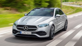 So kommt die neue C-Klasse Limousine