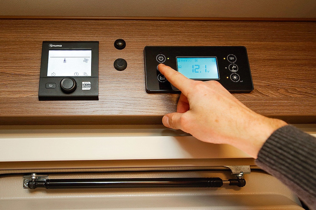 Wohnmobil-Test Knaus Live I 650 MEG