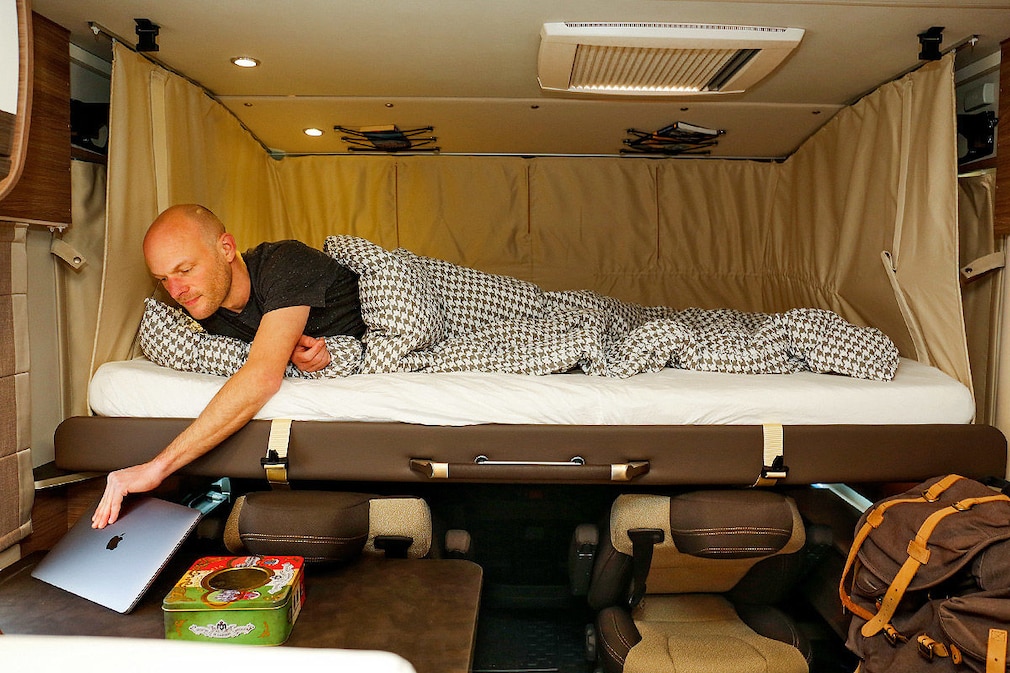 Wohnmobil-Test Knaus Live I 650 MEG