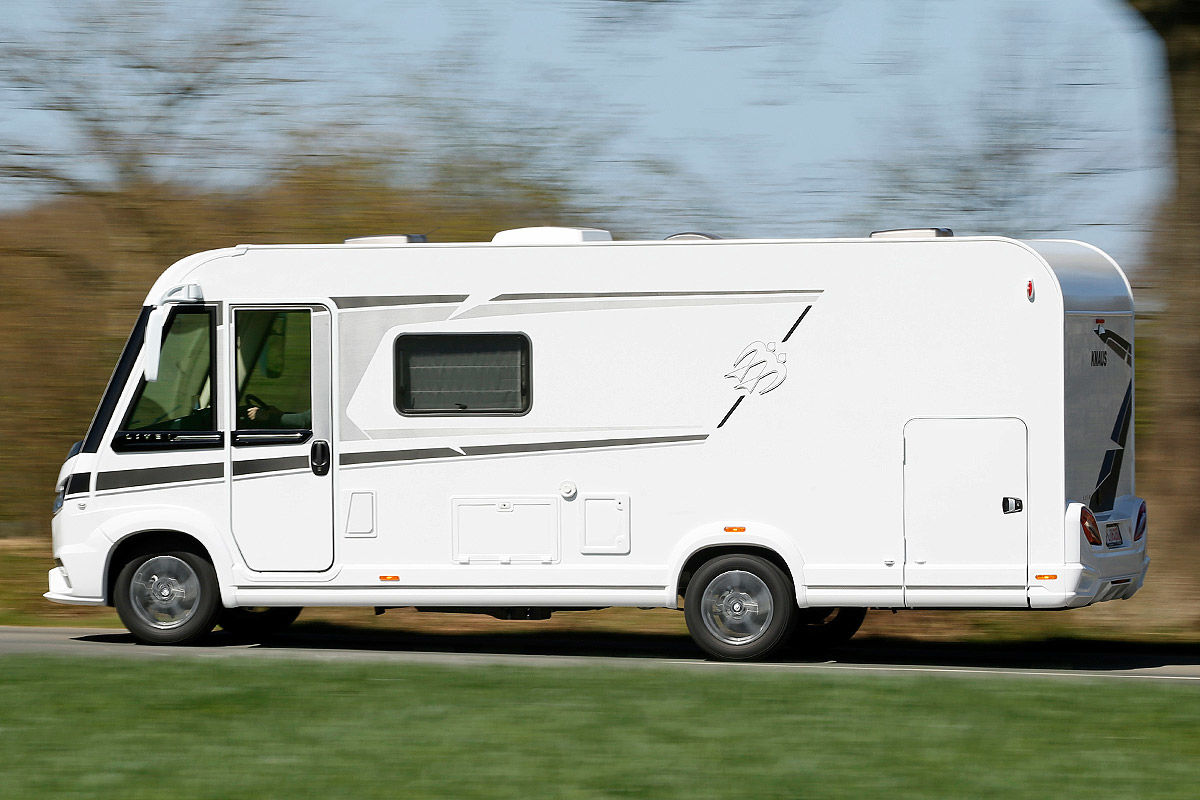Wohnmobil-Test Knaus Live I 650 MEG