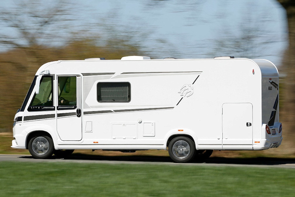 Wohnmobil-Test Knaus Live I 650 MEG