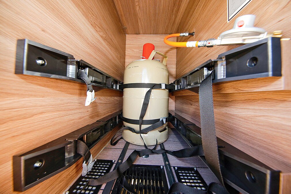 Wohnmobil-Test Knaus Live I 650 MEG
