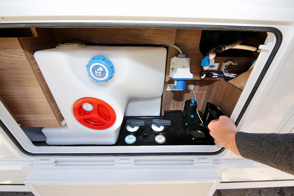 Wohnmobil-Test Knaus Live I 650 MEG