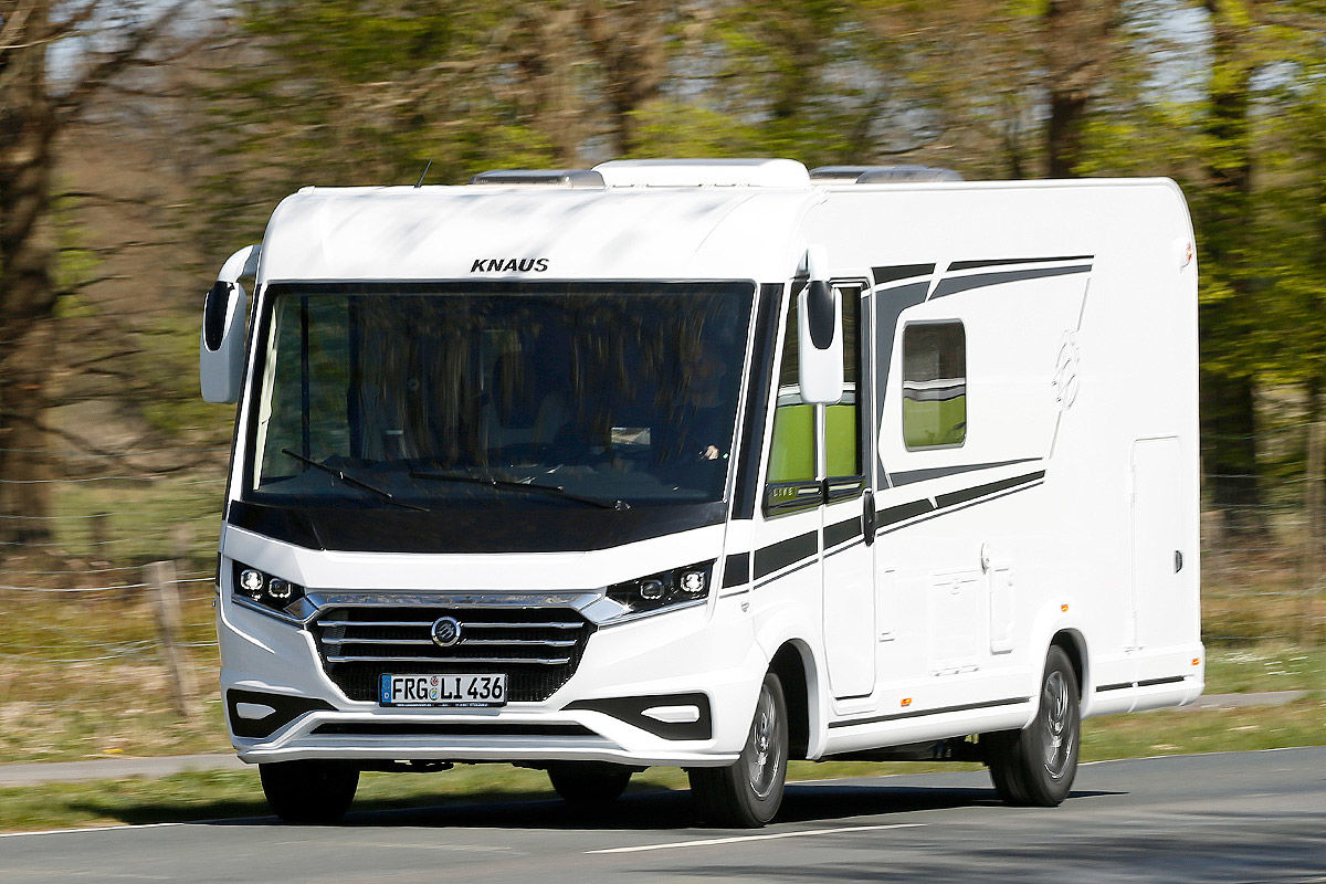 Wohnmobil-Test Knaus Live I 8 MEG - Flipboard Wohnmobil-Test Knaus Live I 8 MEG - Flipboard
