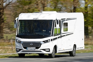 Wohnmobil-Test Knaus Live I 650 MEG