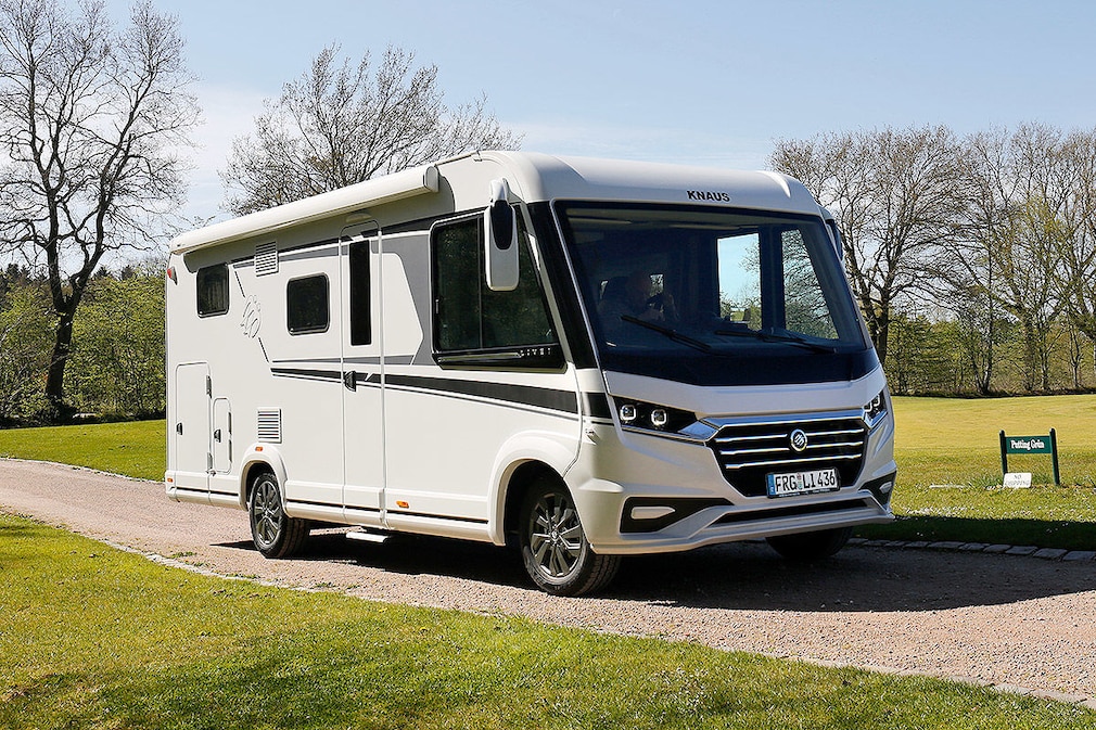 Wohnmobil-Test Knaus Live I 650 MEG