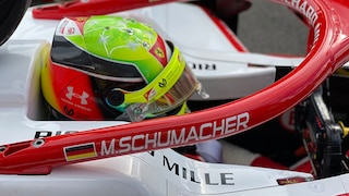 Mick Schumacher F2 2020