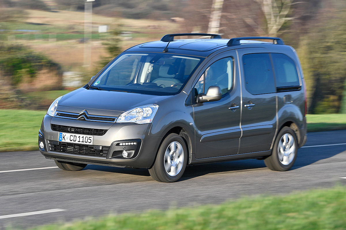Citroen Berlingo Multispace VTi 95
