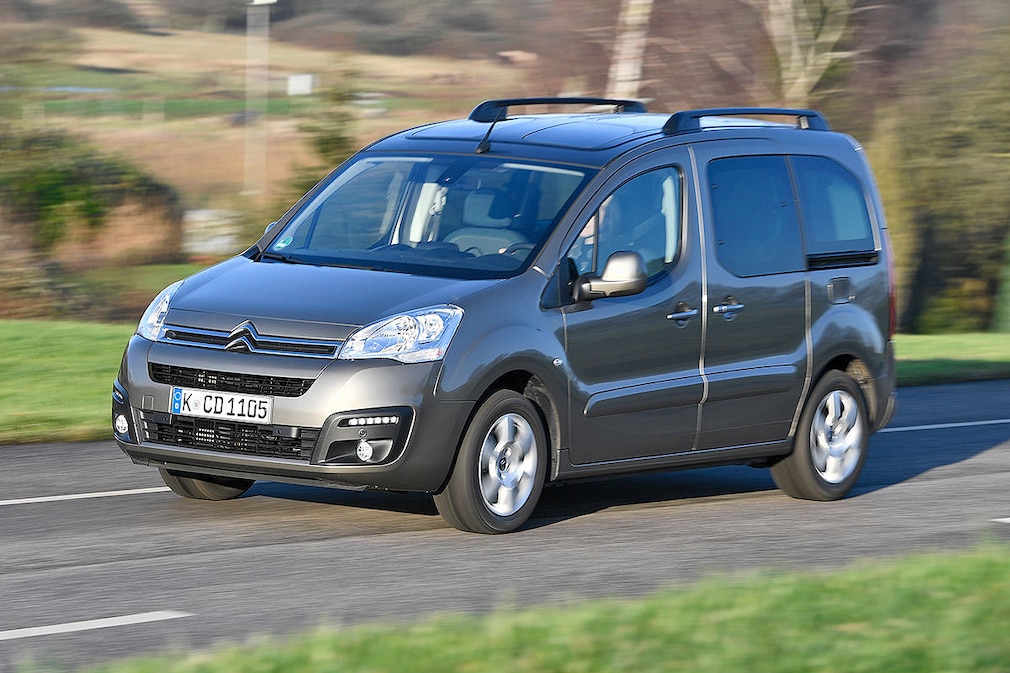 Citroen Berlingo Multispace VTi 95