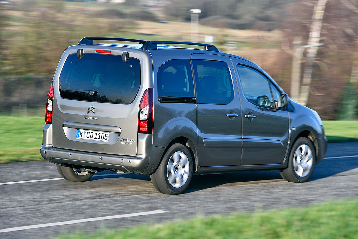 Citroen Berlingo Multispace VTi 95