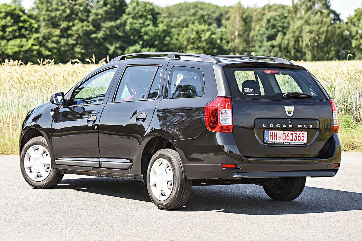Dacia Logan MCV TCe 90