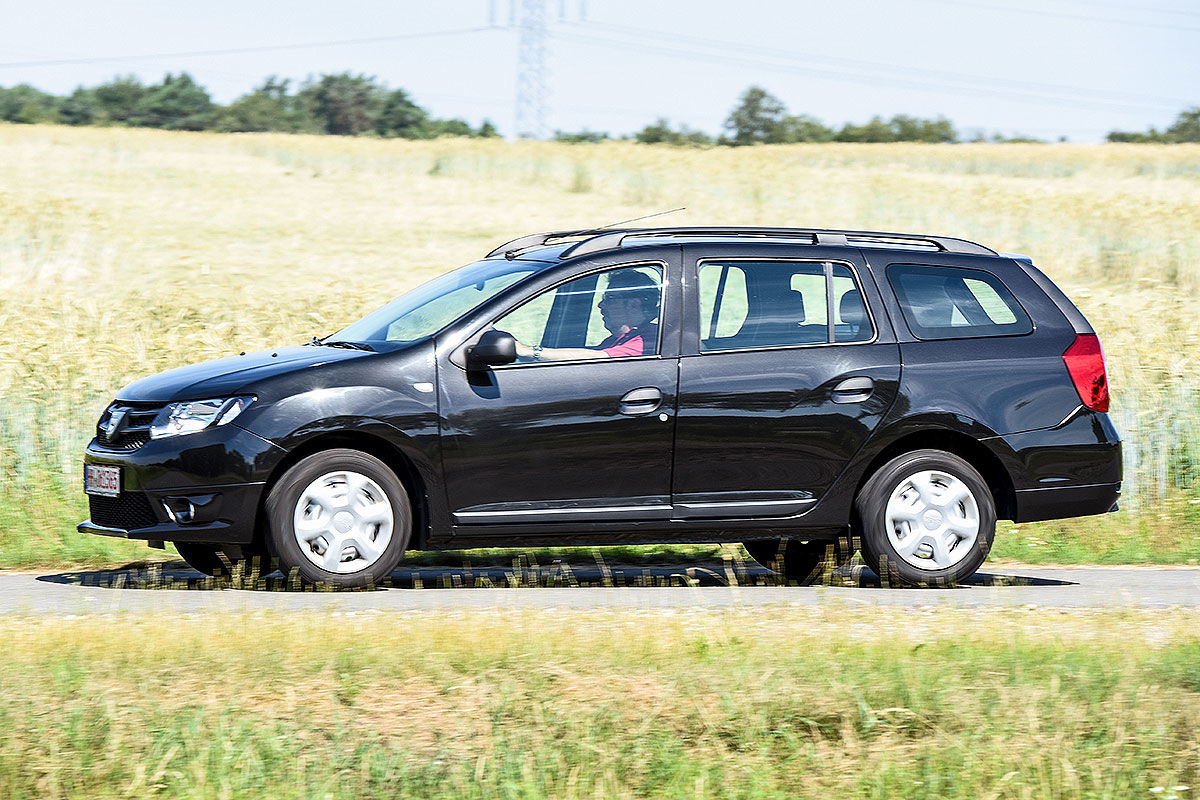 Dacia Logan MCV TCe 90