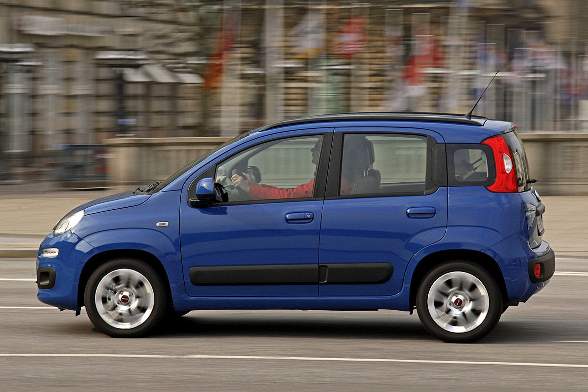 Fiat Panda 1.2 8V Lounge