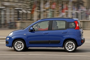Fiat Panda 1.2 8V Lounge