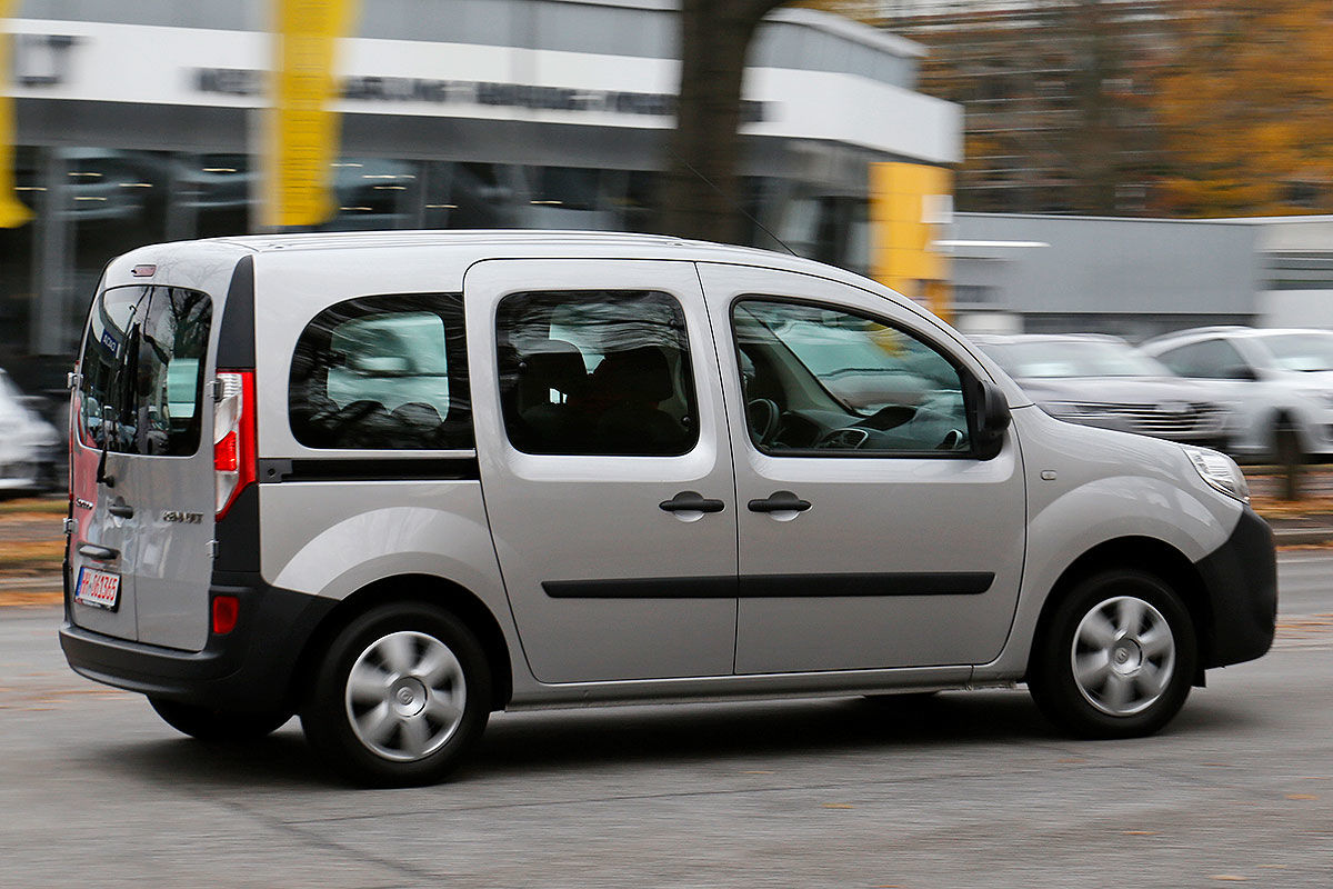Renault Kangoo 1.5 dCi