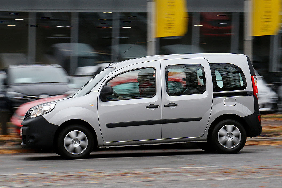 Renault Kangoo 1.5 dCi