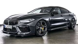 BMW M8 Tuning: AC Schnitzer Power- und Body-Kit