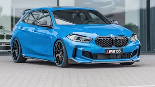 BMW 1er Tuning: Lightweight LW M135