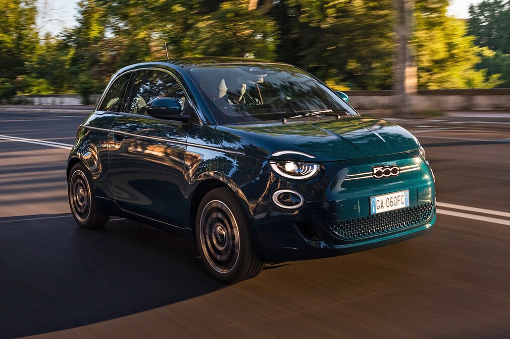 Fiat 500e