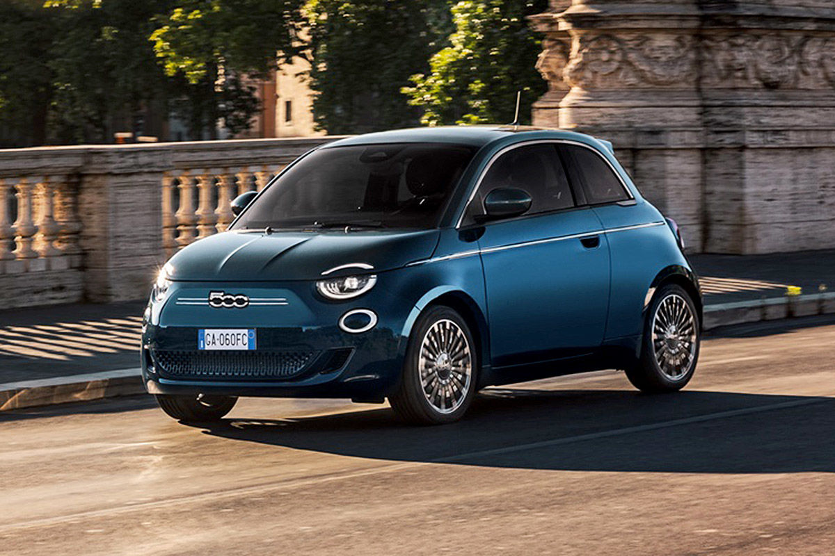 Fiat 500e