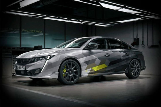 So wild könnte der Opel Insignia als Lotus Insignia sein!