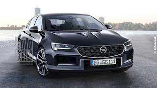 Opel/Lotus Insignia: Revival des Lotus Omega