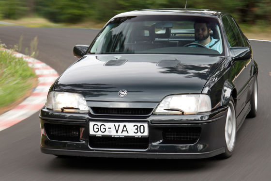 So wild könnte der Opel Insignia als Lotus Insignia sein!
