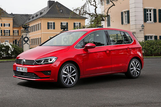 VW Golf Sportsvan 1.0 TSI Join: gebraucht, Preis, kaufen