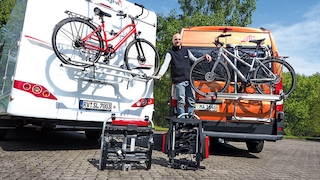 Fahrradträger