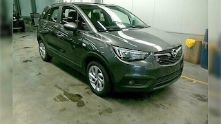 Opel Crossland X: gebrauchtes SUV, Preis