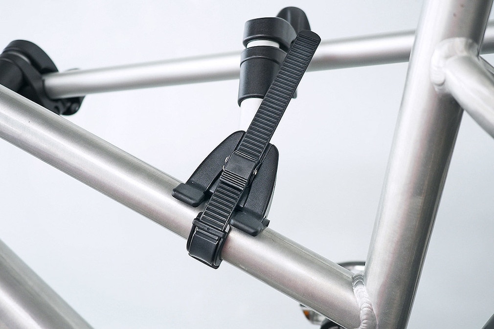 Fünf Fahrradträger im Check