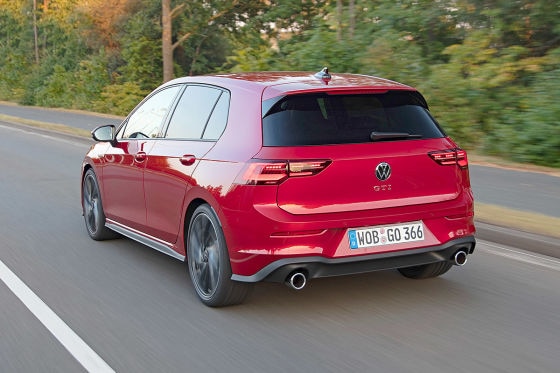 Der neue GTI kostet so viel wie der Vorgänger zumindest kurzzeitig