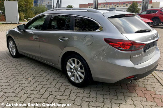 Zuverlässiger Diesel-Kombi mit 150 PS für rund 10.000 Euro!