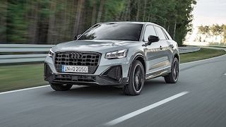 Audi Q2 (2020): Facelift, Preis, Motor, SUV