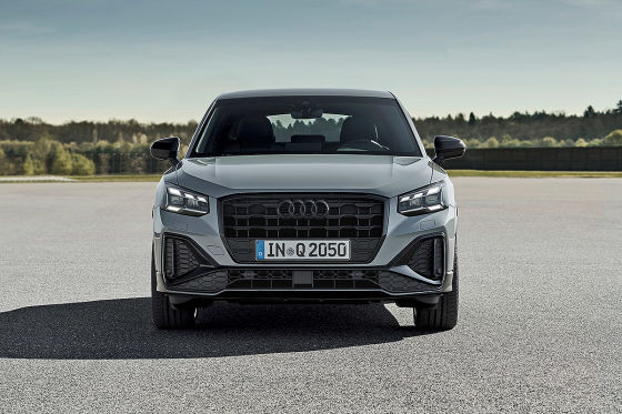 Audi Q2 35 TFSI