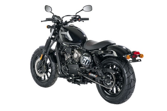Günstige 125er-Motorräder mit Pkw-Führerschein (Teil 2)