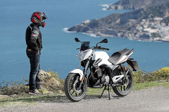 Günstige 125er-Motorräder mit Pkw-Führerschein (Teil 2)