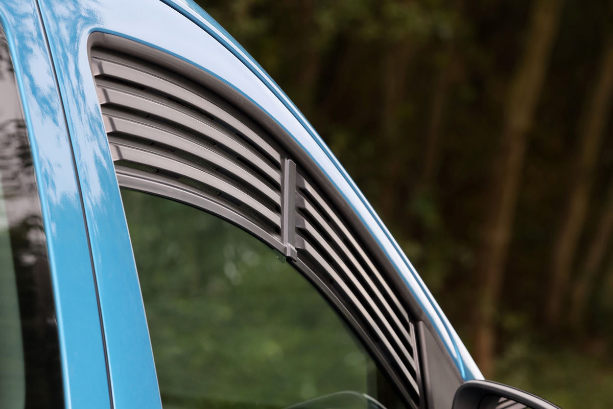 Neuer Caddy California