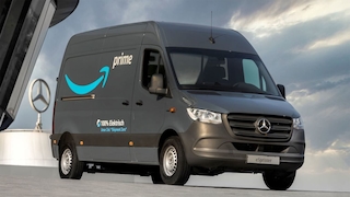 Mercedes eSprinter