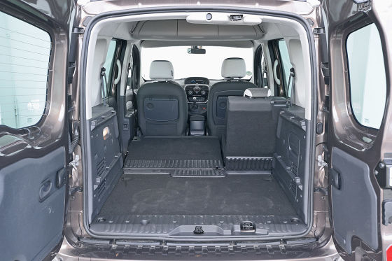 Renault Kangoo dCi 110