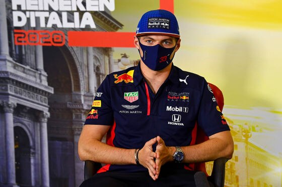 Verstappen