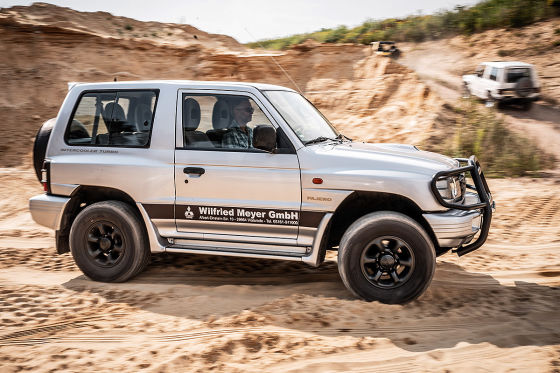 Mitsubishi Pajero