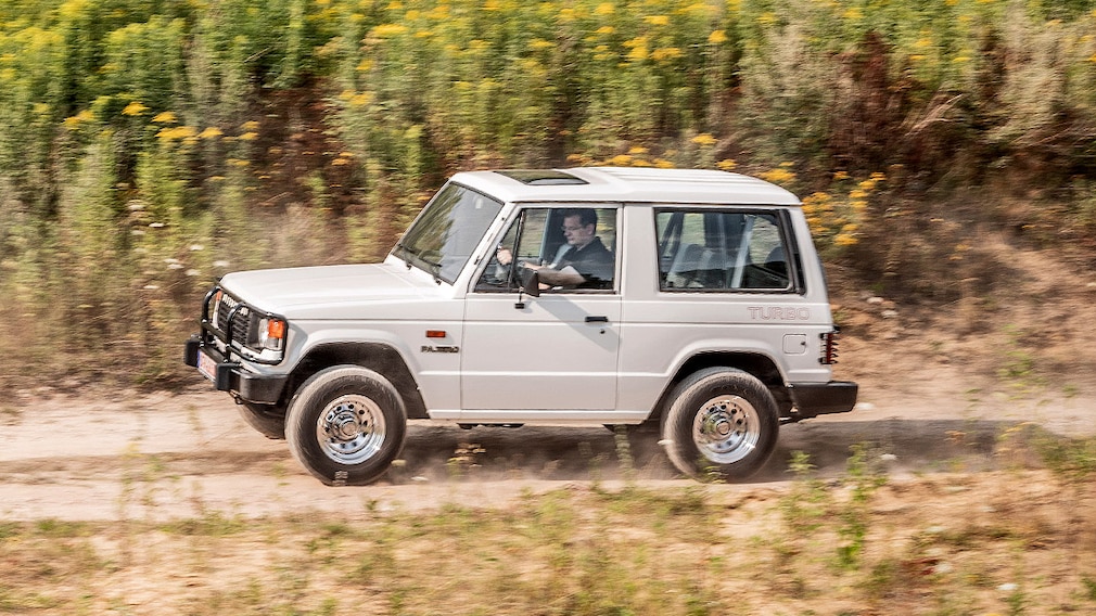 Mitsubishi Pajero Mitsubishi Pajero