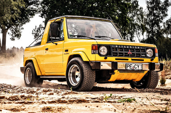 Mitsubishi Pajero
