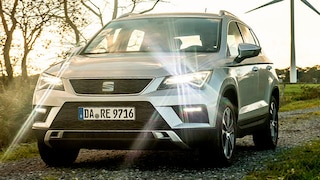 So schlägt sich der Seat Ateca im Dauertest