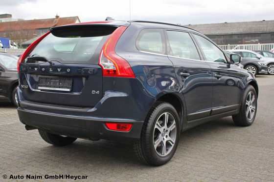 Gepflegtes Volvo-SUV mit Diesel-Power zum absoluten Schnäppchenpreis!