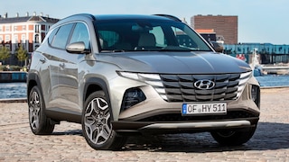 Neue Front für den Hyundai Tucson
