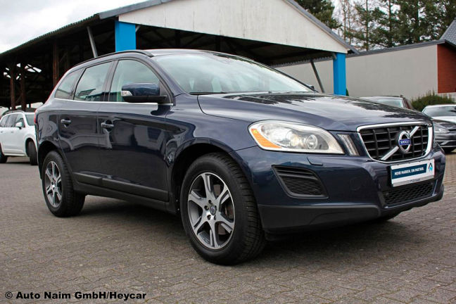Volvo Xc60 D4 2013 Gebraucht Preis Suv Motor Info Auto Bild