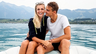 Victoria Paschold und Nico Müller